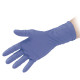 Одноразовые перчатки химостойкие сверхдлинные 29см. Reflexx R99-L. 8,8 гр. Толщина 0,15 мм. 