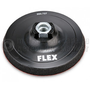 FLEX тарельчатый круг с креплением шлифовальных средств, M14, 125 мм  
