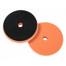 Полировальный диск LakeCountry поролон средне-режущий, оранжевый, 165мм