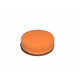Полировальный диск LakeCountry поролон режущий, оранжевый, 65мм