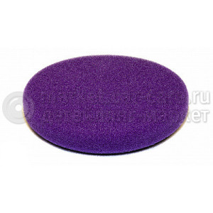 Полировальный диск LakeCountry поролон режущий агрессивный, фиолетовый, 152мм