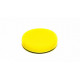 Полировальный диск LakeCountry поролон режущий агрессивный, желтый, 76мм