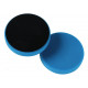 Полировальный диск LakeCountry поролон мягкий, голубой, 76мм
