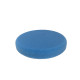 Полировальный диск LakeCountry поролон с закрытыми сотами режущий, синий, 130мм