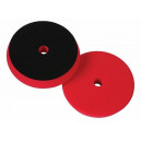 Полировальный диск LakeCountry поролон ультра-финишный, красный, 130мм