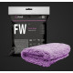 Микрофибровая салфетка для располировки жирных составов Detail FW "Finish Wipe" 40*40