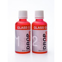 Двухкомпонентный гидрофоб Glass Gloss Drop DUO, 100 ml