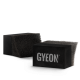 Губка для шин мини GYEON Q2M Tire Applicator Small, 6х6х4см (2шт)