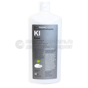 Koch Chemie KOLAN - Крем-лосьон по уходу за кожей (1 л)