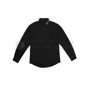 Koch Chemie Рубашка цвет черный размер L