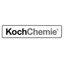 Koch Chemie Автомобильный номер "Koch Chemie" на белом фоне