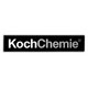 Koch Chemie Автомобильный номер "Koch Chemie" на чёрном фоне