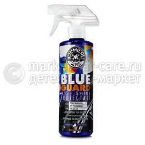 Chemical Guys Пропитка для резины, винила и пластика BLUE GUARD 473мл