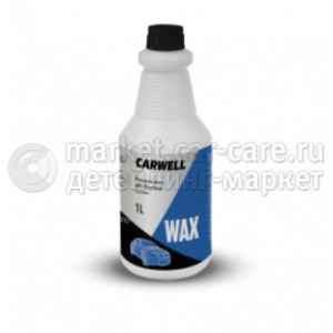 Жидкий воск для быстрой сушки CARWELL WAX (1 л.)