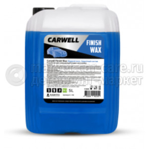 Nano Finish Wax Carwell (5 л.)