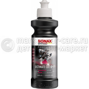 Sonax ProfiLine Высокоабразивный полироль Ultimate Cut 06-03 0.25л