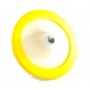 BRAYT Полировальная подложка "FLEXI" (желтая) 180 mm