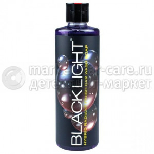 Chemical Guys Финишный шампунь с консервантом BLACK LIGHT 473 мл
