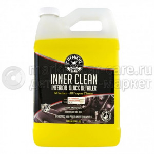 Chemical Guys Быстрый детейлер-спрей для салона INNER CLEAN 3,8л.