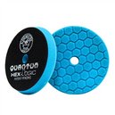 Chemical Guys «Хекс-Лоджик» полировальный круг синий Blue Light Polishing/Finishing Pad 13,97 см