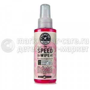 Chemical Guys Быстрый детейлер спрей SPEED WIPE 118мл