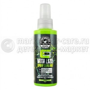 Chemical Guys Спрей-силант для обновления покрытий VITALIZE SPRAY SEALANT 118мл.