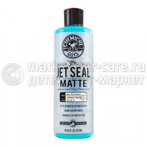 Chemical Guys Силант для матовых поверхностей кузова JET SEAL MATTE 473мл.