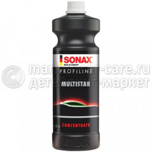 SONAX Очиститель-концентрат ProfiLine SX Мультистар 1л