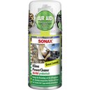 SONAX Очиститель системы кондиционирования с пробиотиком Зеленый Лимон 0,15л