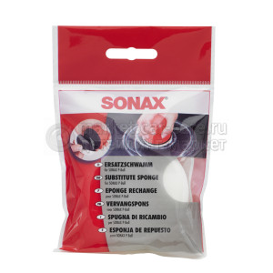 Сменная подушечка Sonax для аппликатора P-Ball