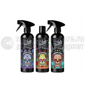 Autofinesse Auto Finesse Набор из 3 лимитированных продуктов Halloween Trio