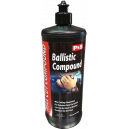 PS Паста полировальная абразивная, агрессивная Ballistic Max Cut Compound 946ML