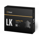 Набор для очистки кожи Detail LK "Leather Kit"
