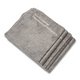 Koch Chemie Cалфетка из микрофибры для нанесения керамических составов KCX coating towel, к-т 5 штук.