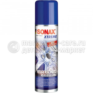SONAX Защитное покрытие для дисков Felgenschutz Versiegelung 250 мл