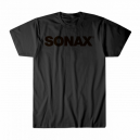 Sonax Футболка "SONAX BLACK EDITION" черная SX BE L