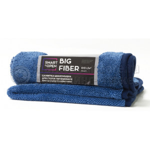 Smart Open Супер впитывающая микрофибра для сушки кузова 610г/м2 Big Fiber 60x50 