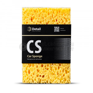 Крупнопористая губка Detail CS (Car Sponge)