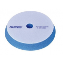 Полировальный поролоновый диск RUPES жесткий синий 150/180мм