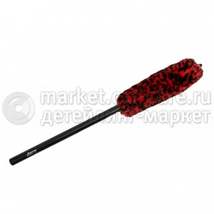 Микрофибровый ершик для чистки дисков малый LERATON MICROFIBER WHEEL BRUSH S MWB1 (WW1)