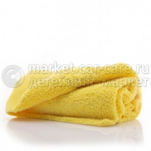Work Stuff Микрофибра Gentleman Basic, цв. желтый 1шт