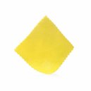 Work Stuff Микрофибра для нанесения защитных составов Suede Cloth 10x10 желтая