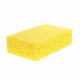 Губка крупноячеистая для мойки Wash Sponge