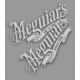 Стикер-наклейка Meguiar’s 