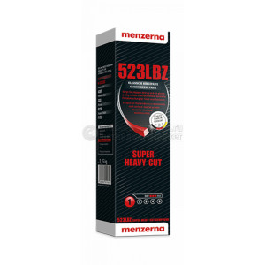Твердая абразивная паста Menzerna Classic Brush paste 523 LBZ, 1.15 кг