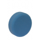 Полировальный круг Vogelchen № 3 синий мягкий, 80x30мм