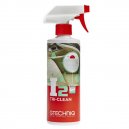 GTECHNIQ I2 Tri-Clean универсальный очиститель салона, очищает, убивает 99,9% бактерий и поглощает запахи 500 мл