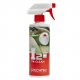GTECHNIQ I2 Tri-Clean универсальный очиститель салона, очищает, убивает 99,9% бактерий и поглощает запахи 500 мл