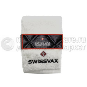 Swissvax Полотенце для детейлинга 30x30см Detail Towel Белый