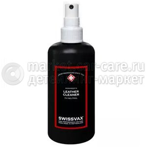 Swissvax Средство для чистки кожи Leather Cleaner 250 мл